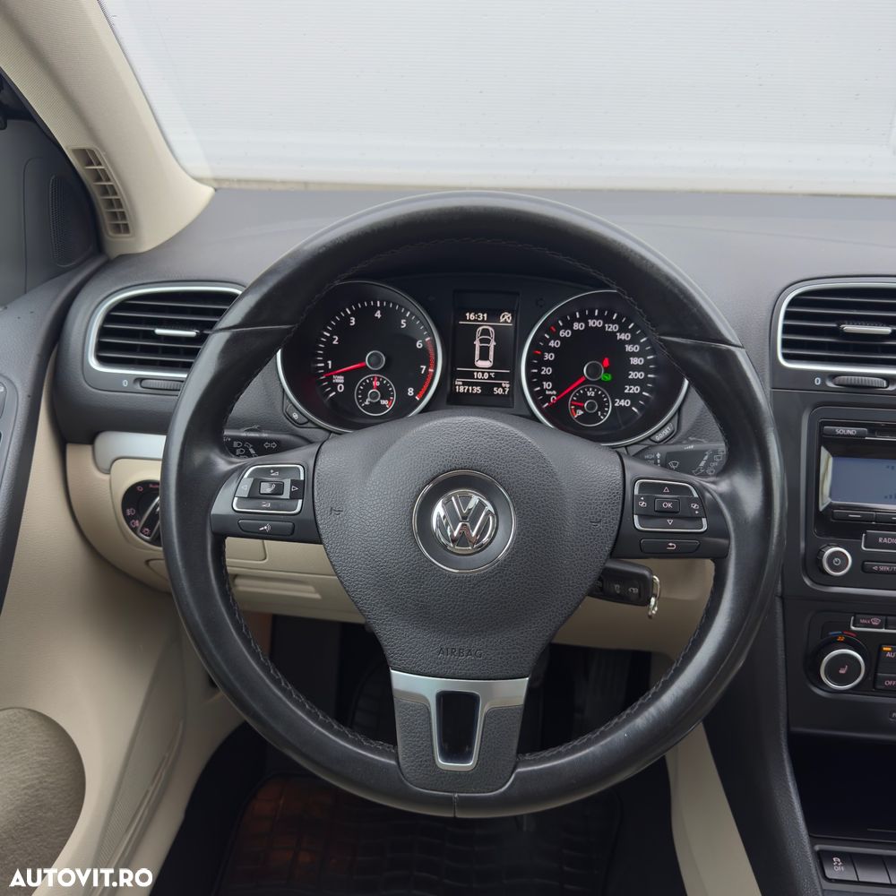 Volkswagen Golf 1.2 TSI DSG Highline - 7