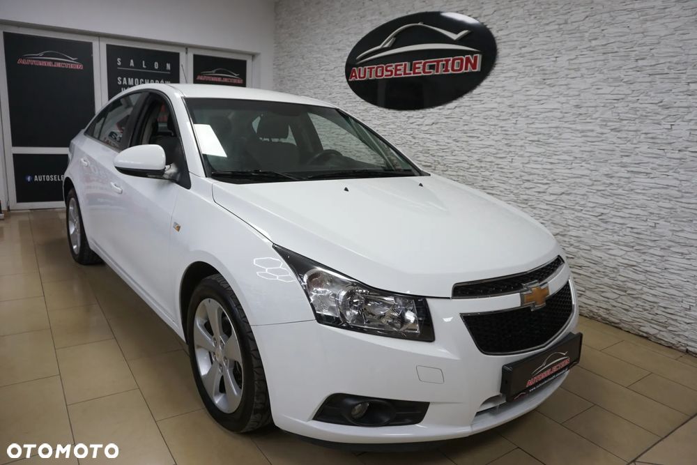 Chevrolet Cruze 2.0 D LT+ - 10