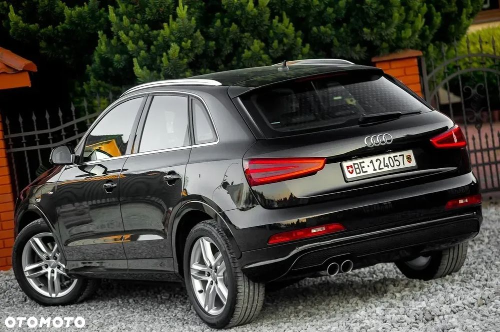 Audi Q3 2.0 TFSI Quattro S tronic - 9