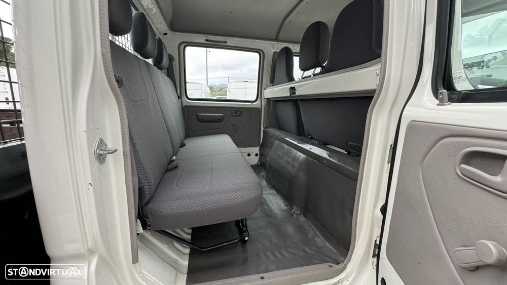 Toyota Dyna 3.0 D-4D Cabine Dupla A/C M 35.33 - 32