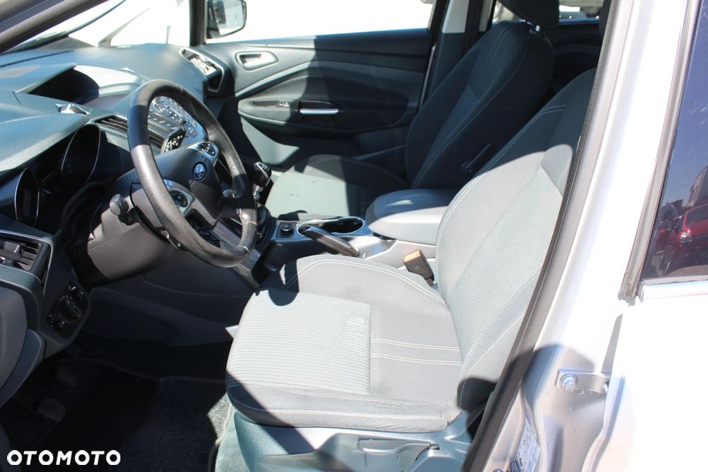 Ford C-MAX 1.6 TDCi Start-Stop-System Champions Edition - 18
