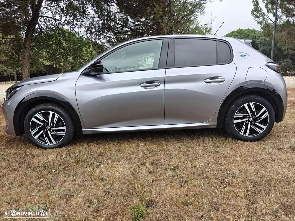 Peugeot e-208 50 kWh Allure Pack - 8