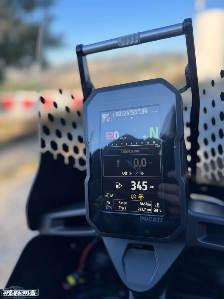 Ducati DesertX Rally - 6
