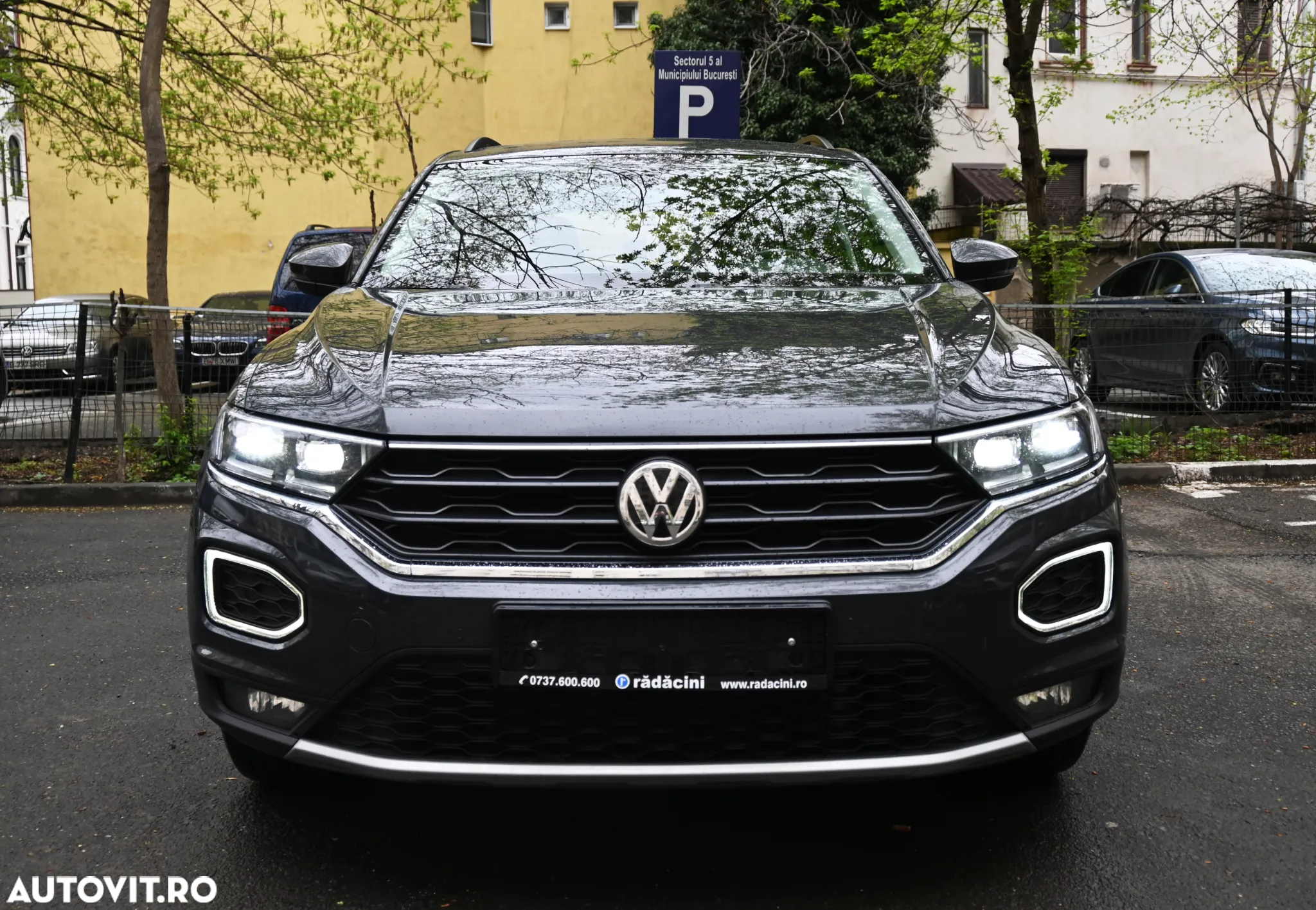 Volkswagen T-ROC - 3
