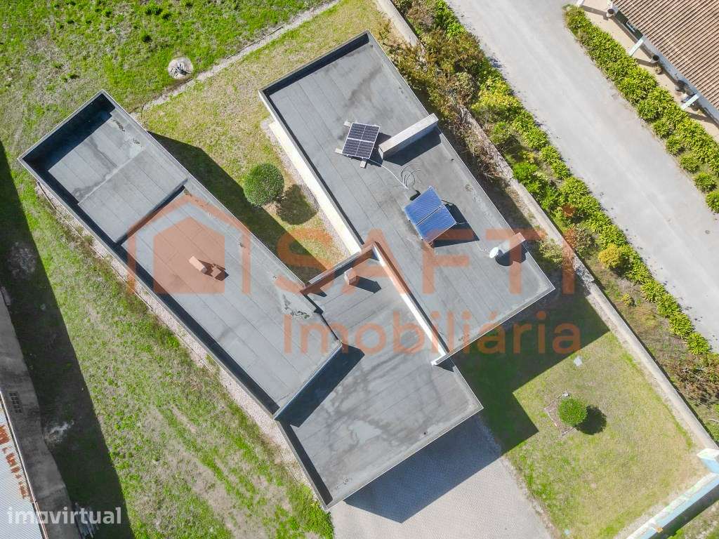 Moradia contemporânea térrea T3 - Grande imagem: 4/60