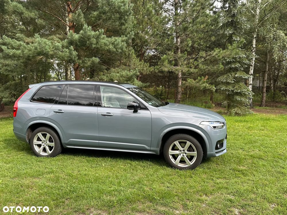 Volvo XC 90 T6 GPF AWD R-Design - 8
