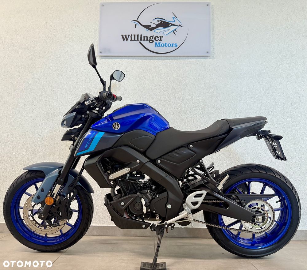Yamaha MT - 1