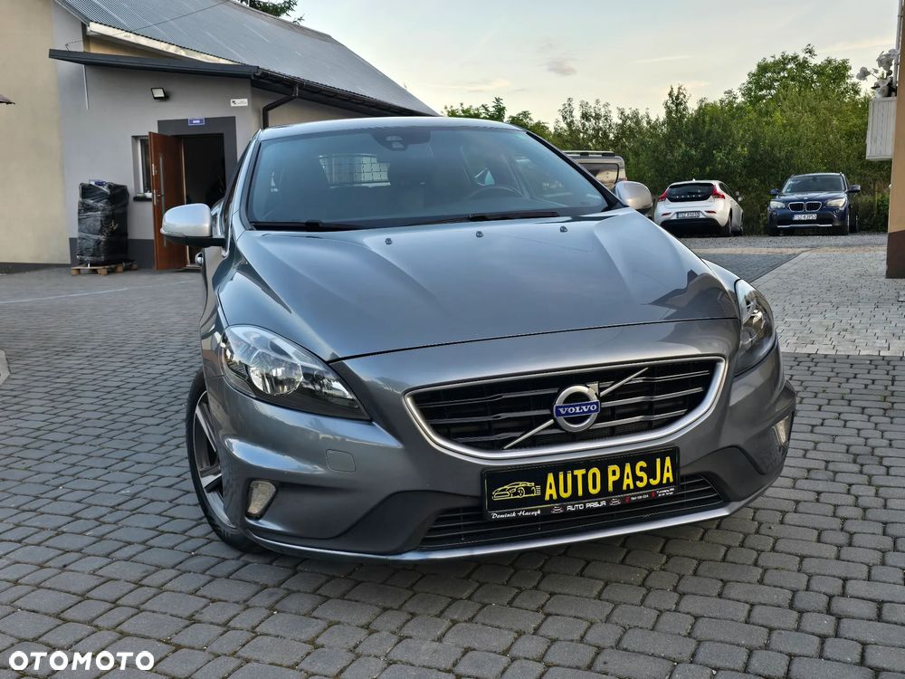 Volvo V40 D2 RDesign - 8