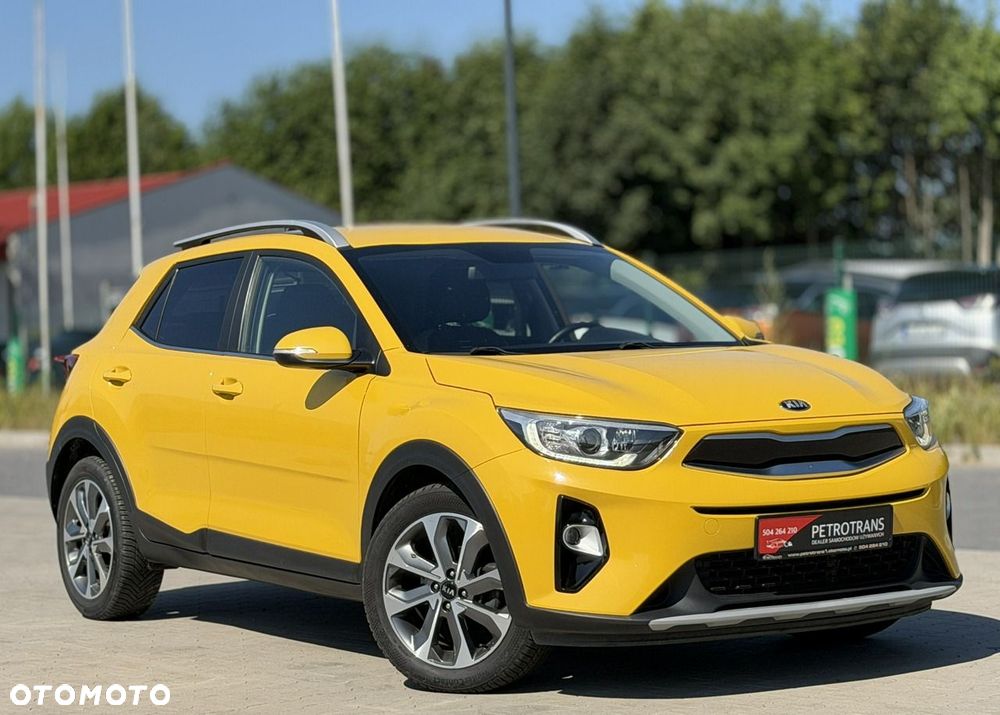 Kia Stonic 1.0 T-GDI DCT OPF Platinum Edition - 1
