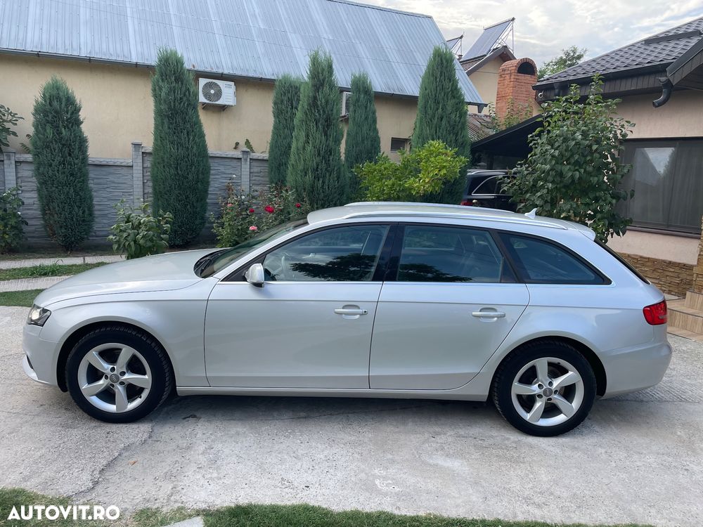 Audi A4 Avant - 3