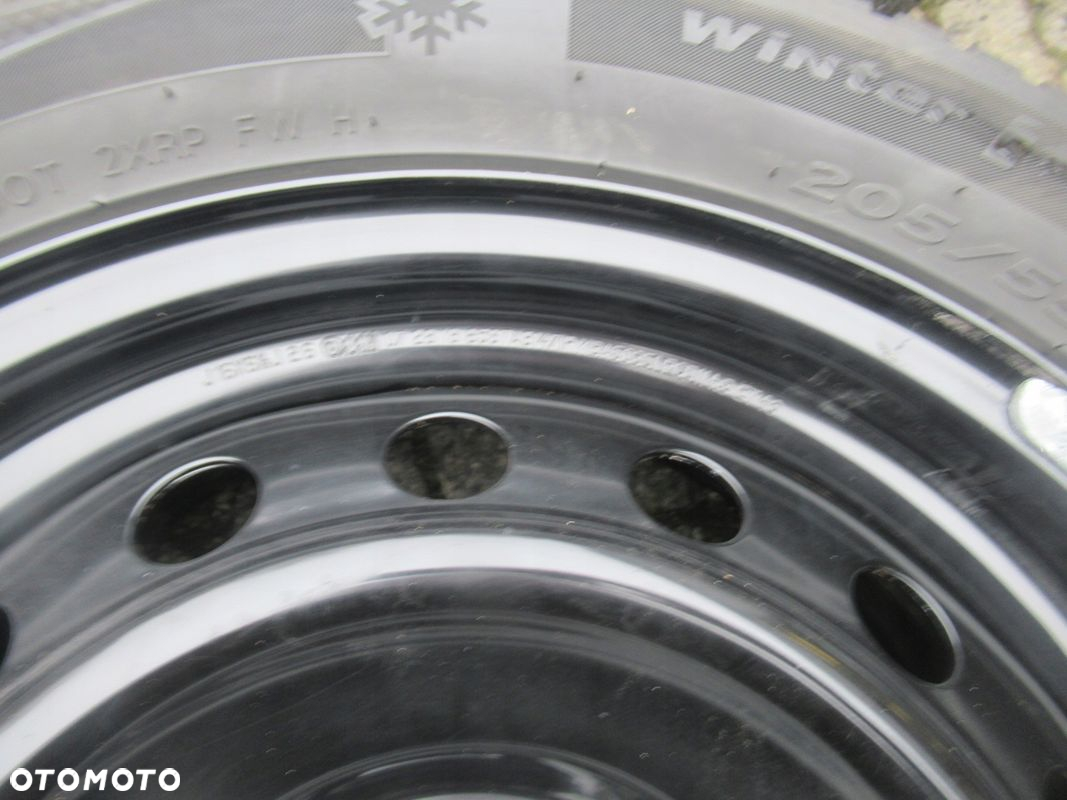 KOŁA ZIMA R16 KIA CEED,FORTE,VENGA ,HYUNDAI i30,ix20,MAZDA 3,5,6 - 3