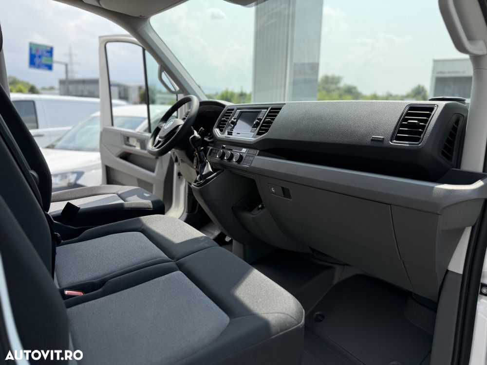 Volkswagen CRAFTER L3H3 - 10