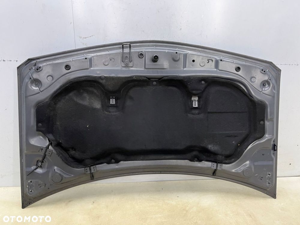 Maska Renault Megane 2 II 02-09r. pokrywa silnika TE266 - 12