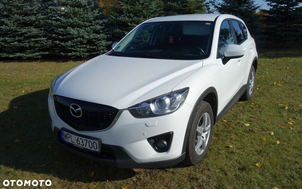 Mazda CX-5 SKYACTIV-D 150 AWD Drive Nakama - 11
