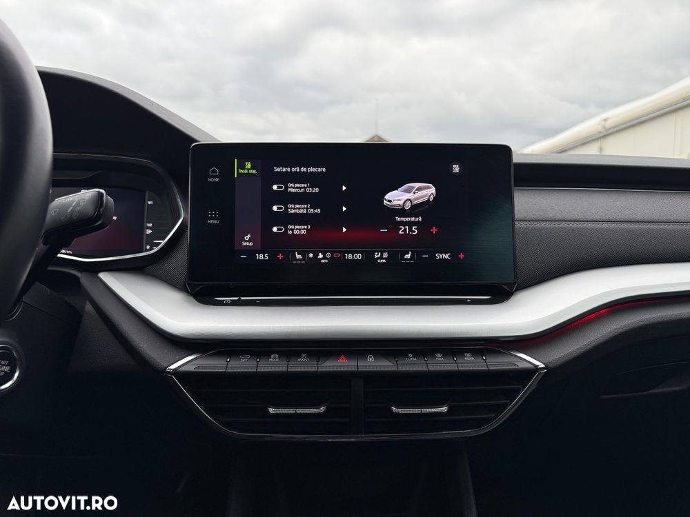 Skoda Octavia 2.0 TDI DSG First Edition - 28