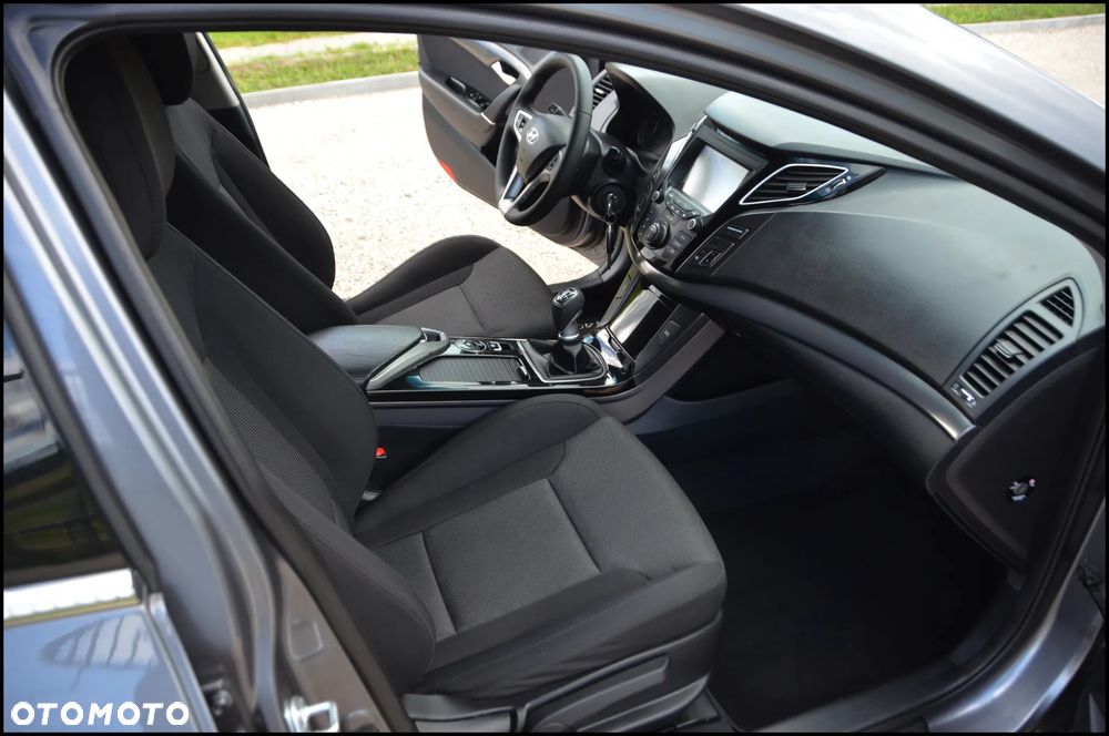 Hyundai i40 1.7 CRDi Style - 23