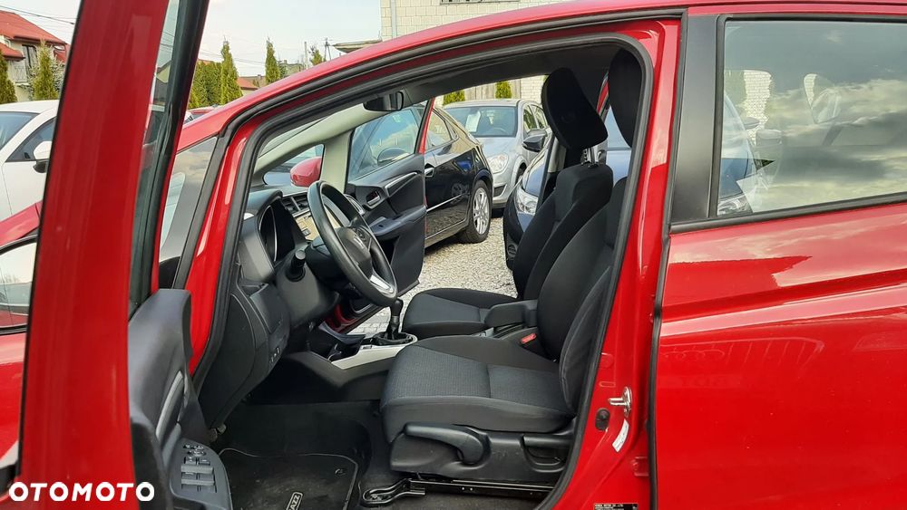 Honda Jazz 1.3 i-VTEC Elegance - 8