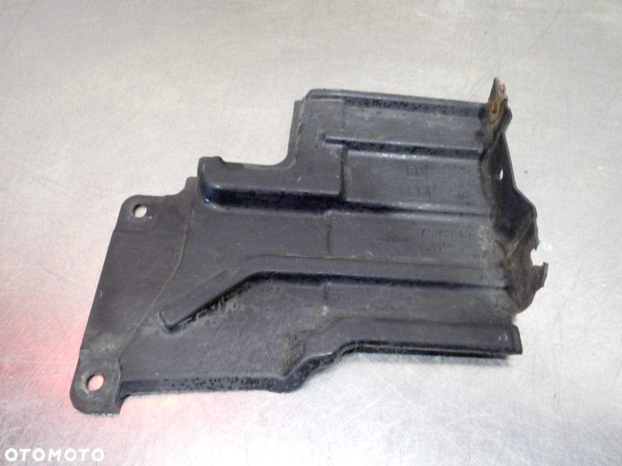 OSŁONA PODWOZIA PRAWY PRZÓD INFINITI M37X 75893-1MA0A - 4