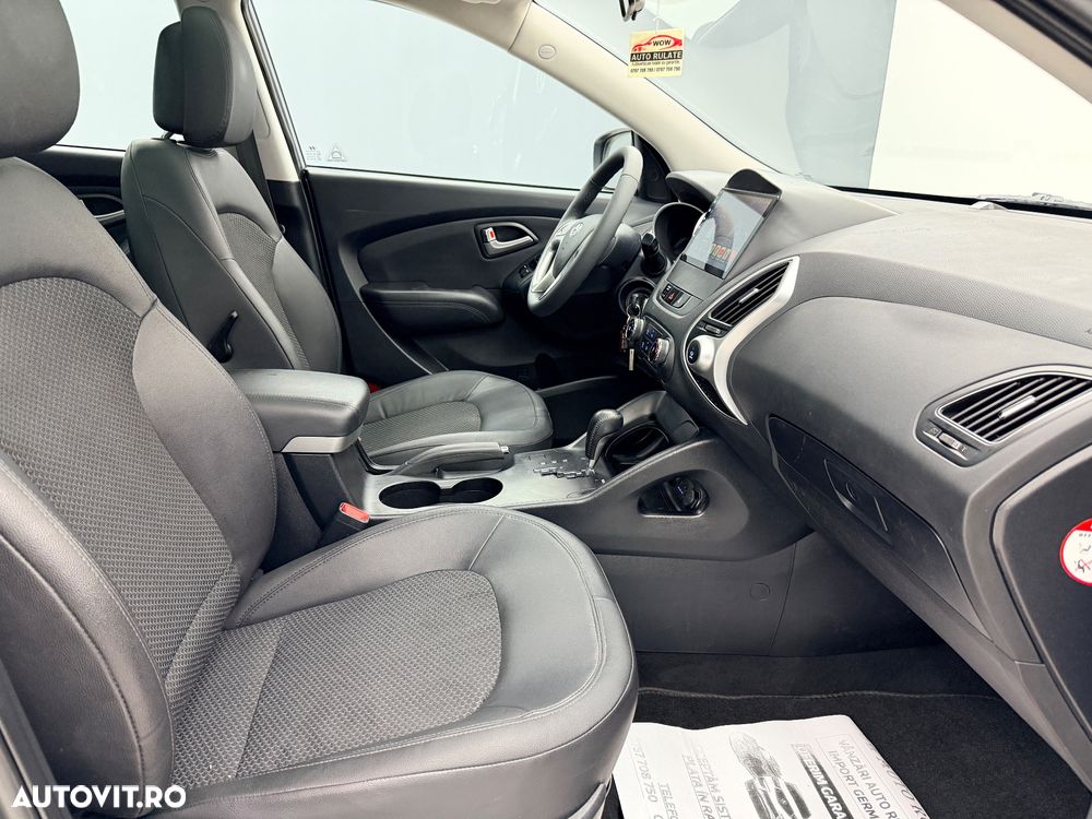 Hyundai ix35 2.0 2WD Automatik Style - 15