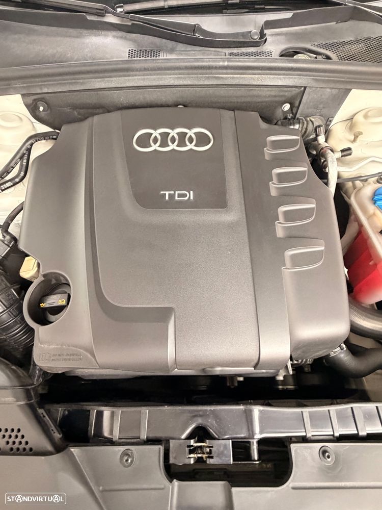 Audi A5 2.0 TDI - 52