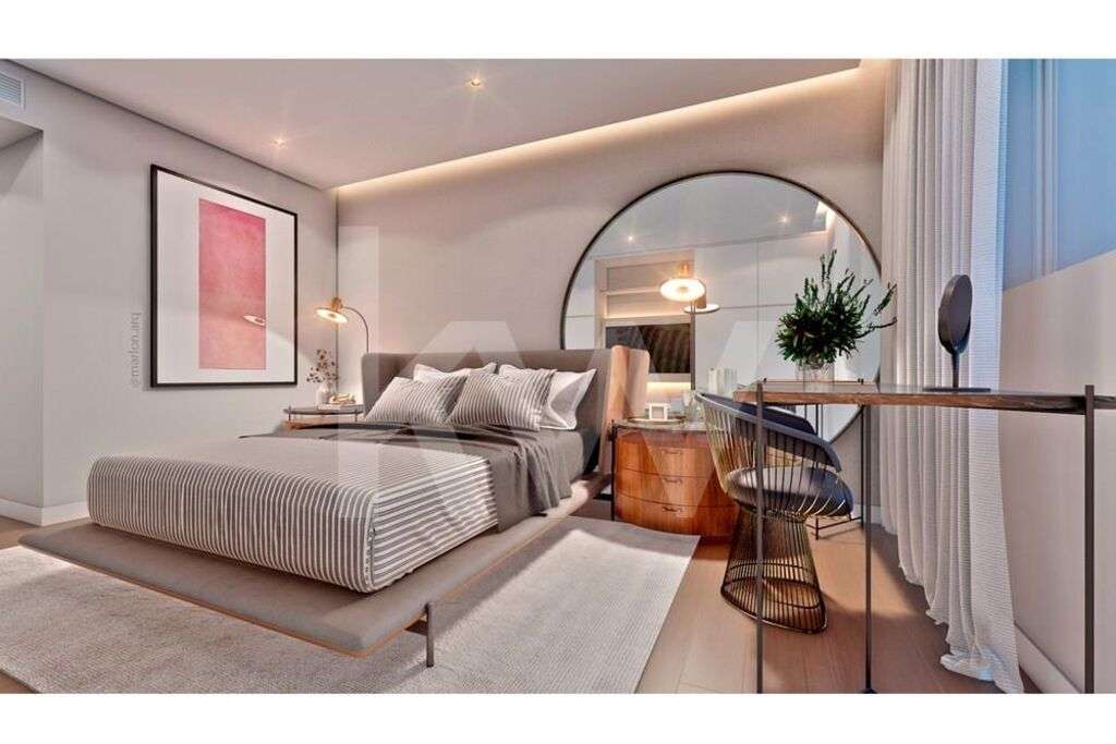 Apartamento T2 com varanda privativa - Empreendimento Flor de Sal - Grande imagem: 2/30