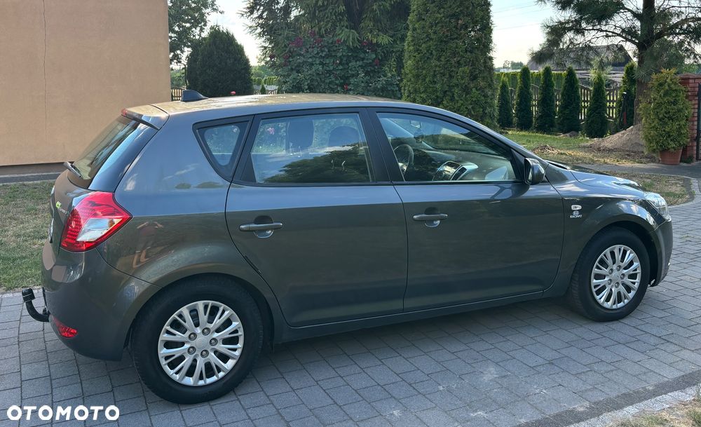 Kia Ceed 1.4 CVVT Vision - 20