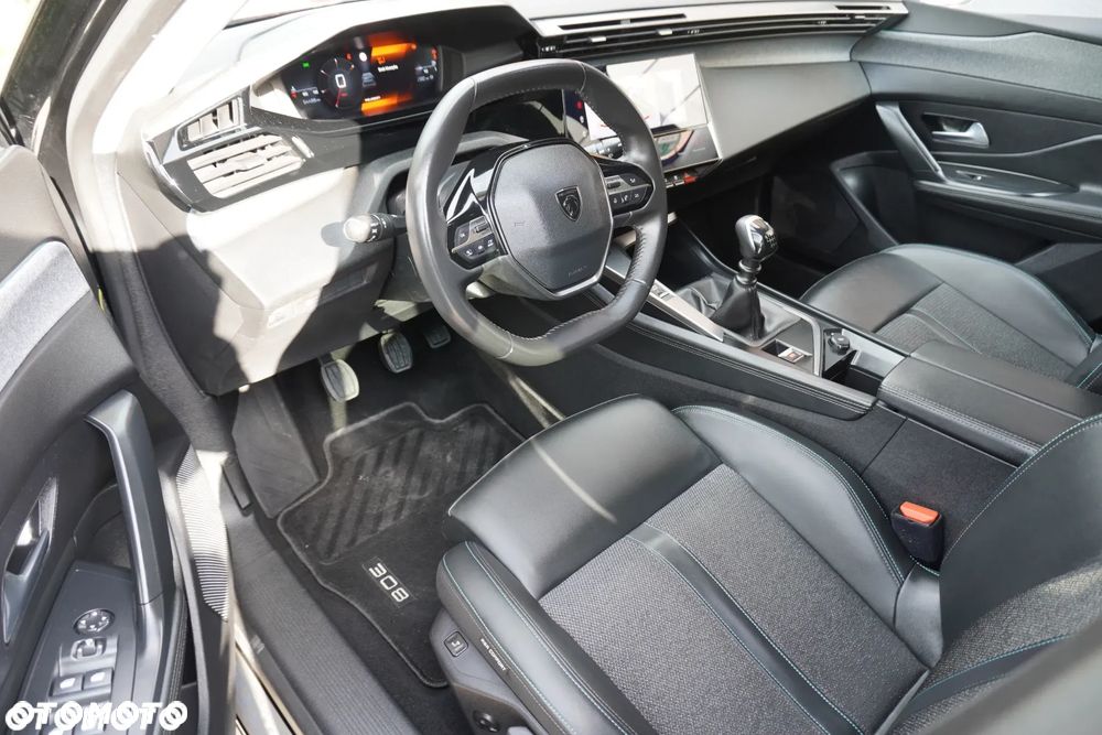 Peugeot 308 - 7