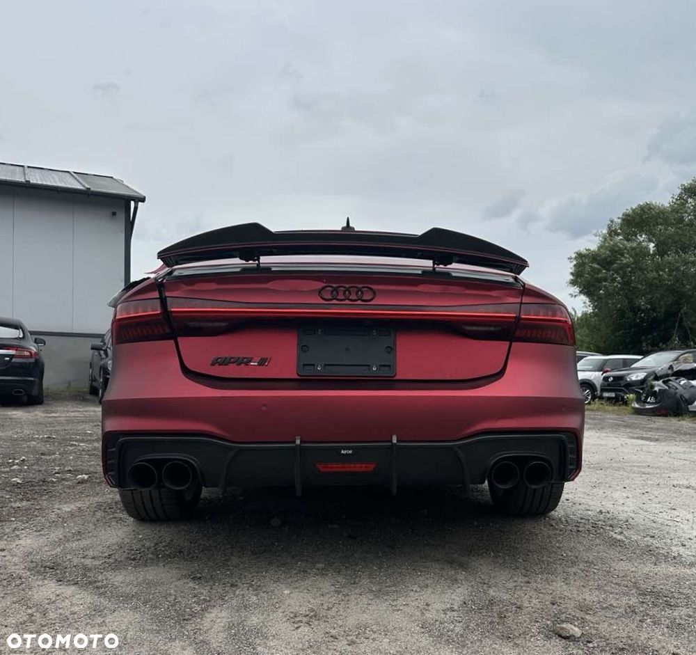 Audi A7 Sportback - 4