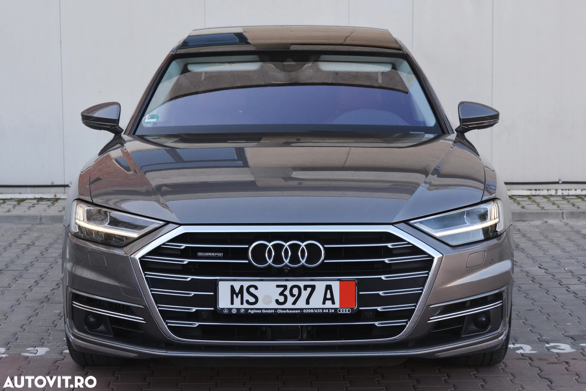 Audi A8 - 2
