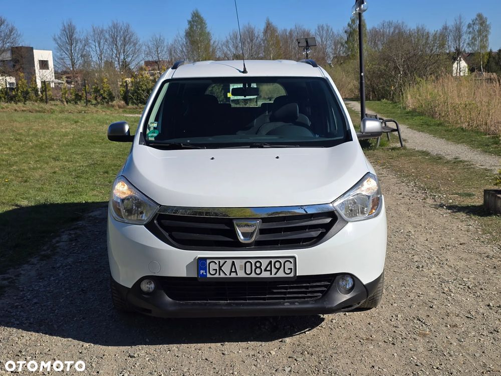Dacia Lodgy 1.6 MPI 85 - 5