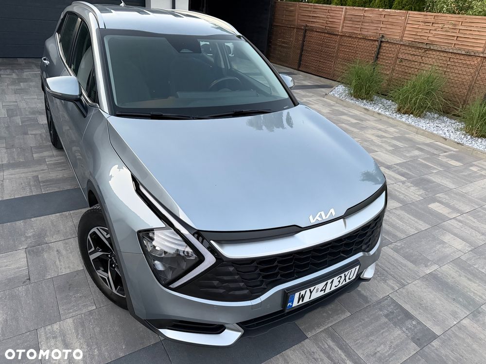 Kia Sportage 1.6 T-GDI MHEV M 2WD DCT - 13