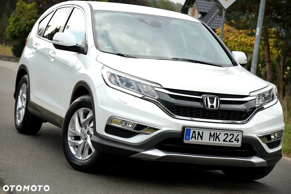 Honda CR-V 2.0 Executive Navi - 13