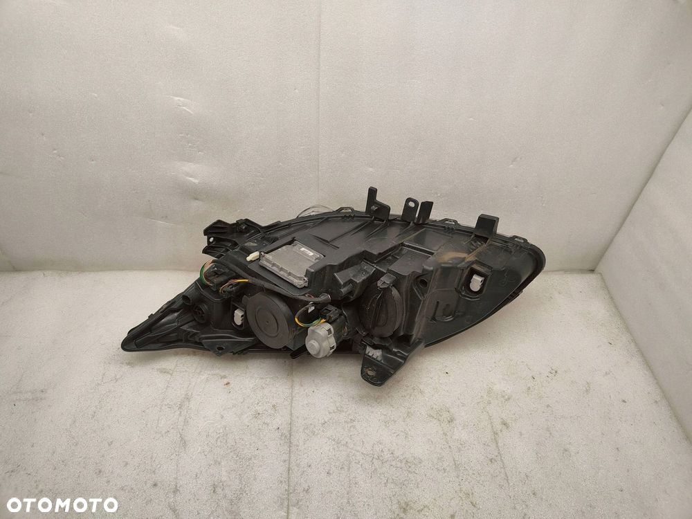 Renault Laguna III lift xenon Przód strona prawa 89905760 - 4