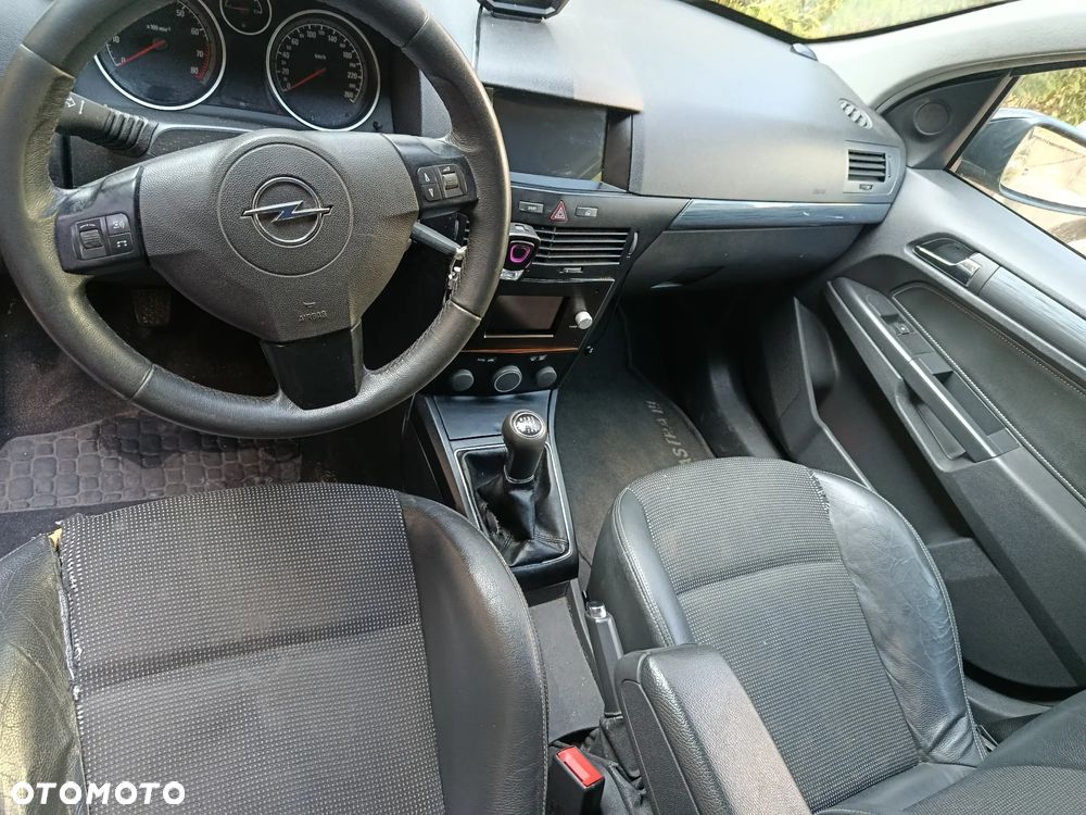 Opel Astra 2.0 Turbo Sport - 12