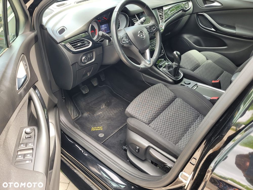Opel Astra 1.4 Turbo Start/Stop 120 Jahre - 13