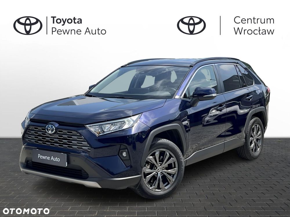 Toyota RAV4 - 1