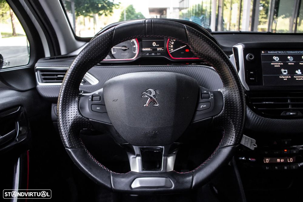 Peugeot 2008 PureTech 110 Stop&Start Allure - 13