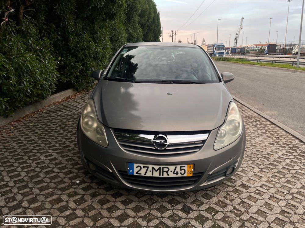 Opel Corsa 1.3 CDTi Enjoy - 5