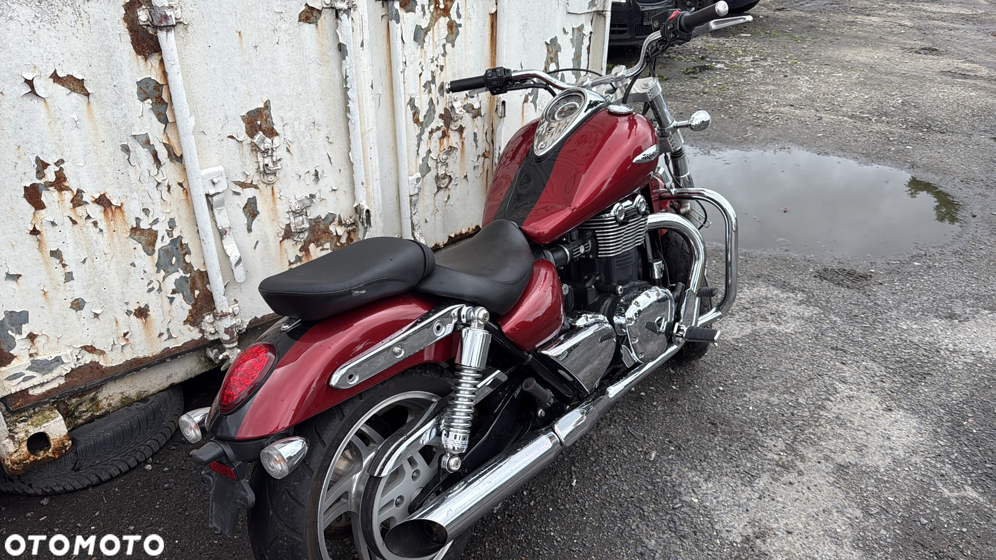Triumph Thunderbird - 10