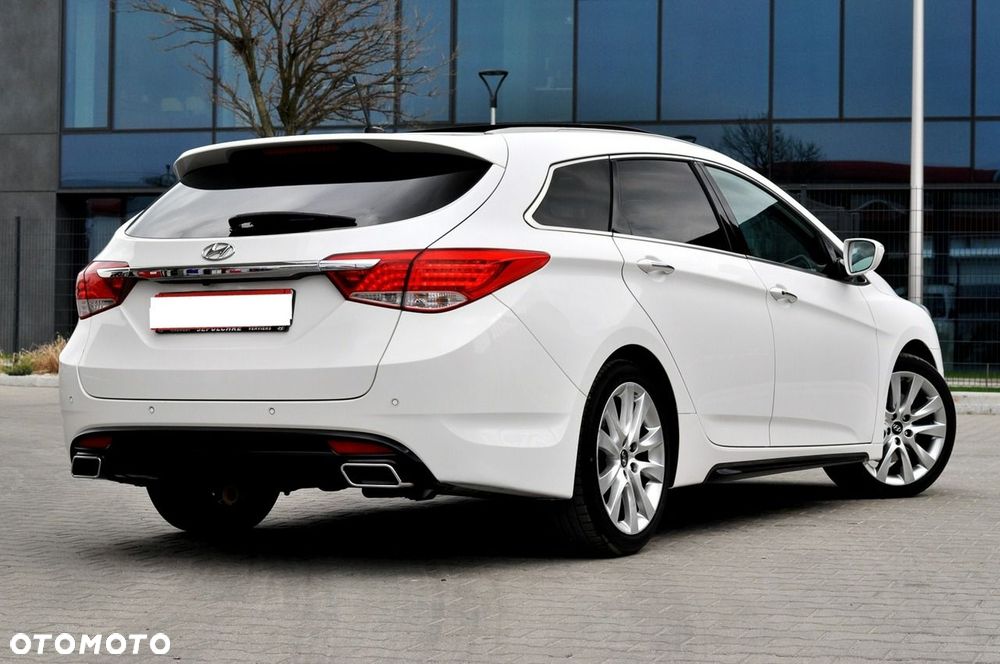 Hyundai i40 1.7 CRDi Premium - 8