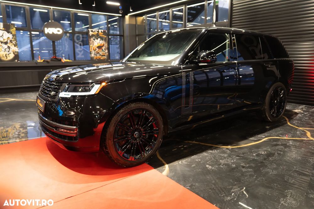 Land Rover Discovery - 1