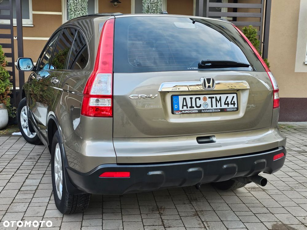 Honda CR-V 2.0i Automatik Executive - 32