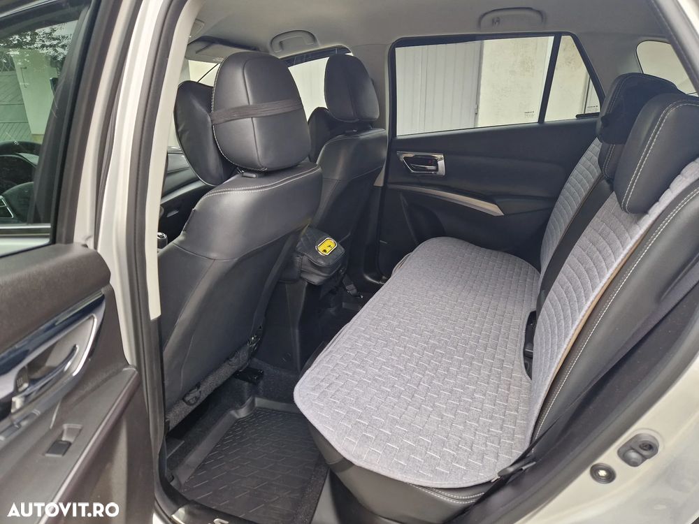 Suzuki SX4 - 12