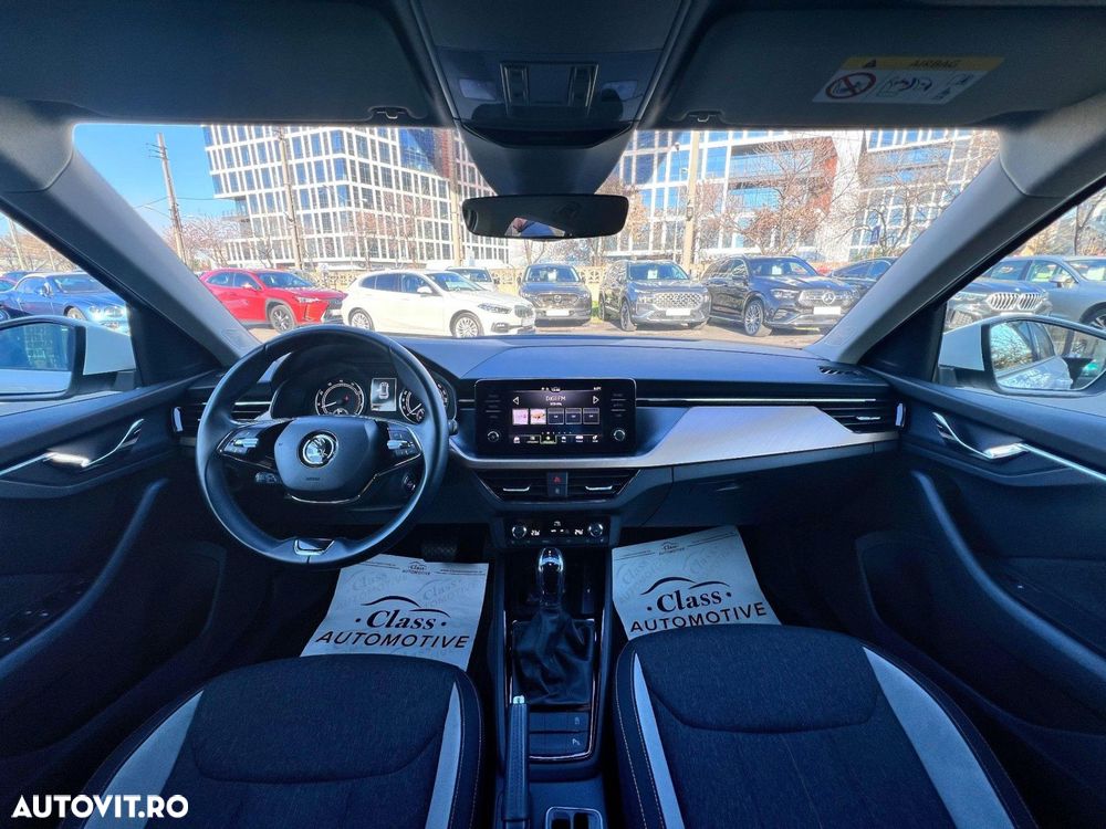 Skoda Kamiq 1.5 TSI DSG Style - 4