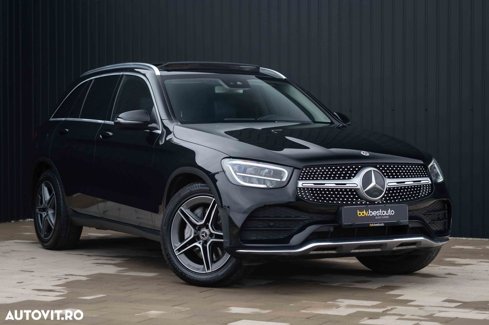 Mercedes-Benz GLC 200 d 4MATIC - 18