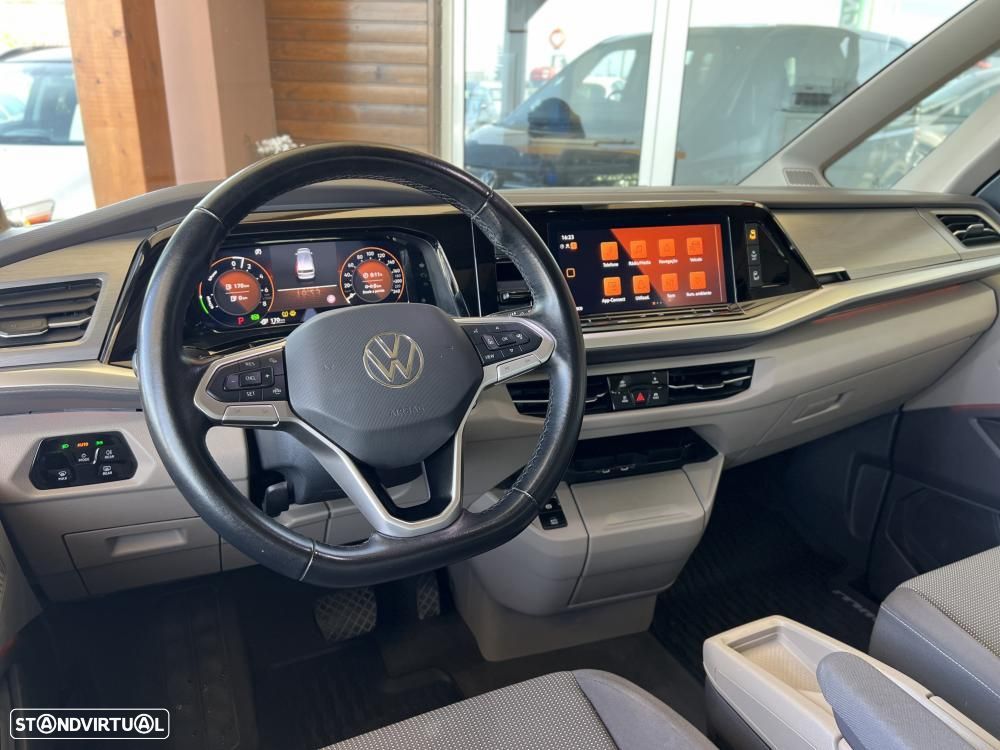 VW Multivan 1.4 TSI e-Hybrid Life DSG - 8