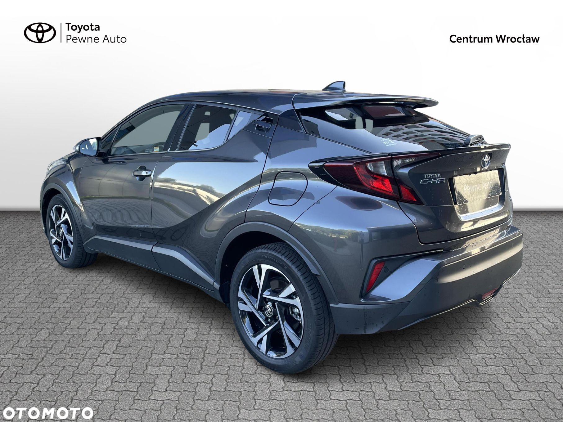 Toyota C-HR - 3
