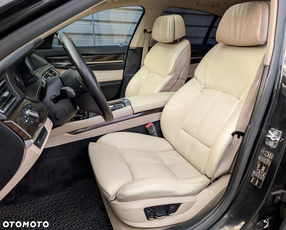 BMW Seria 7 730d - 6