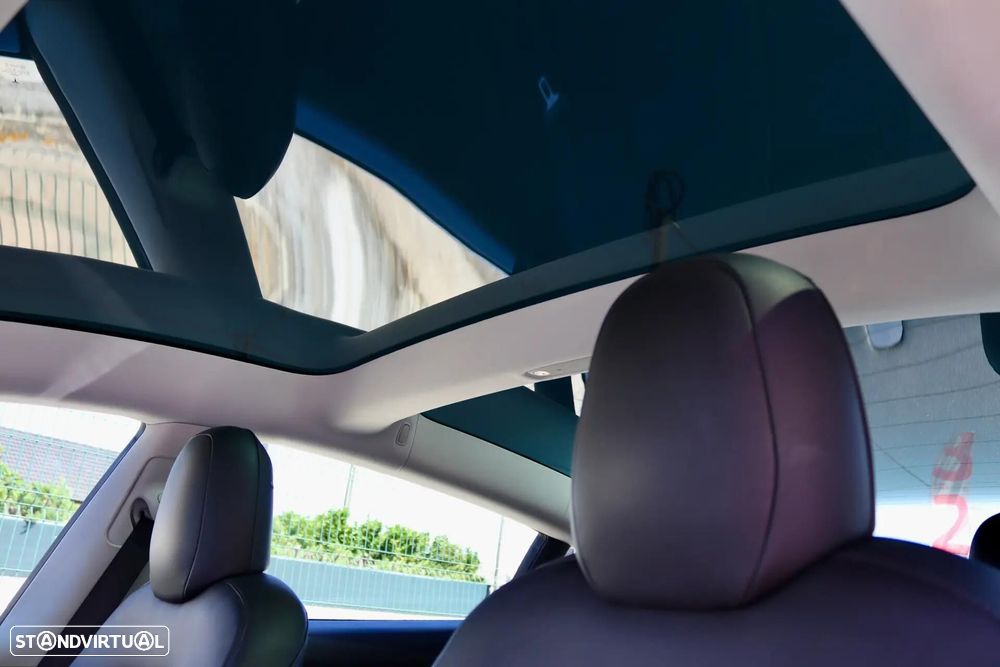 Tesla Model 3 Standard Range Plus RWD - 12