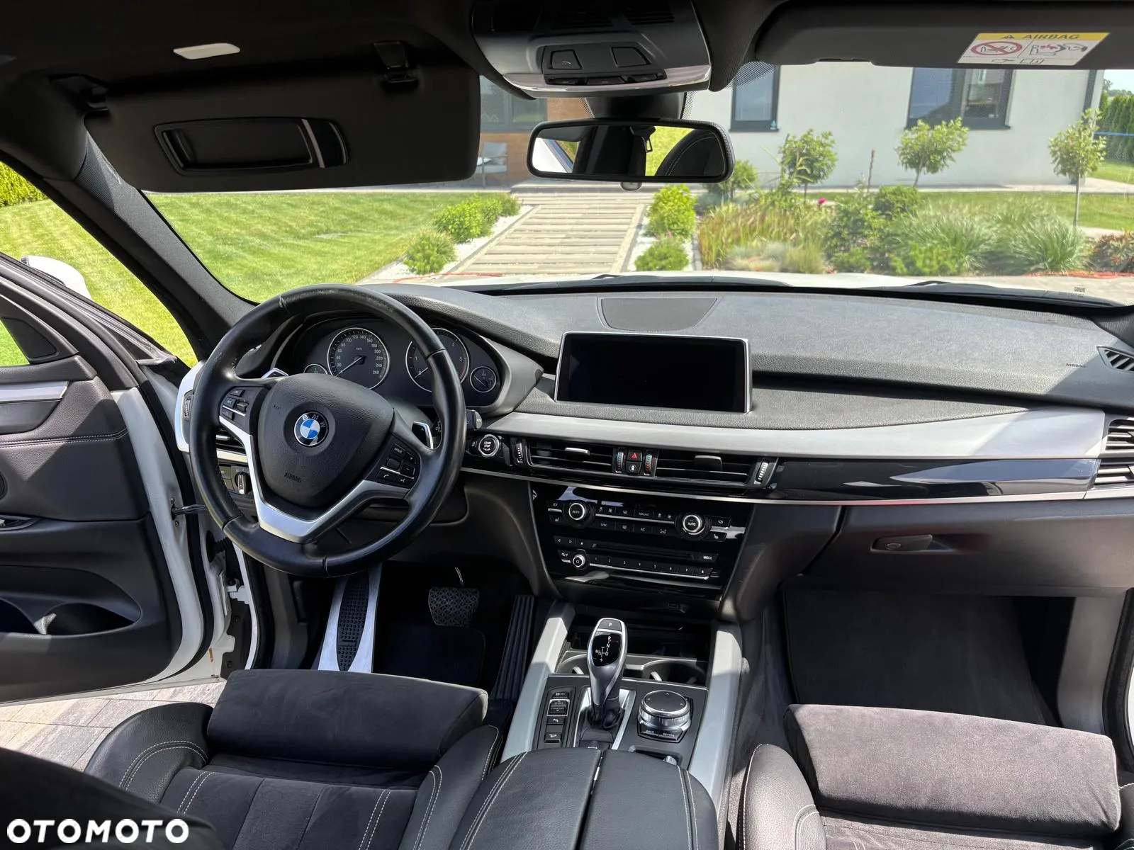 BMW X5 xDrive25d - 8